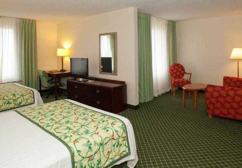 Fairfield Inn & Suites By Marriott Cleveland Streetsboro Buitenkant foto