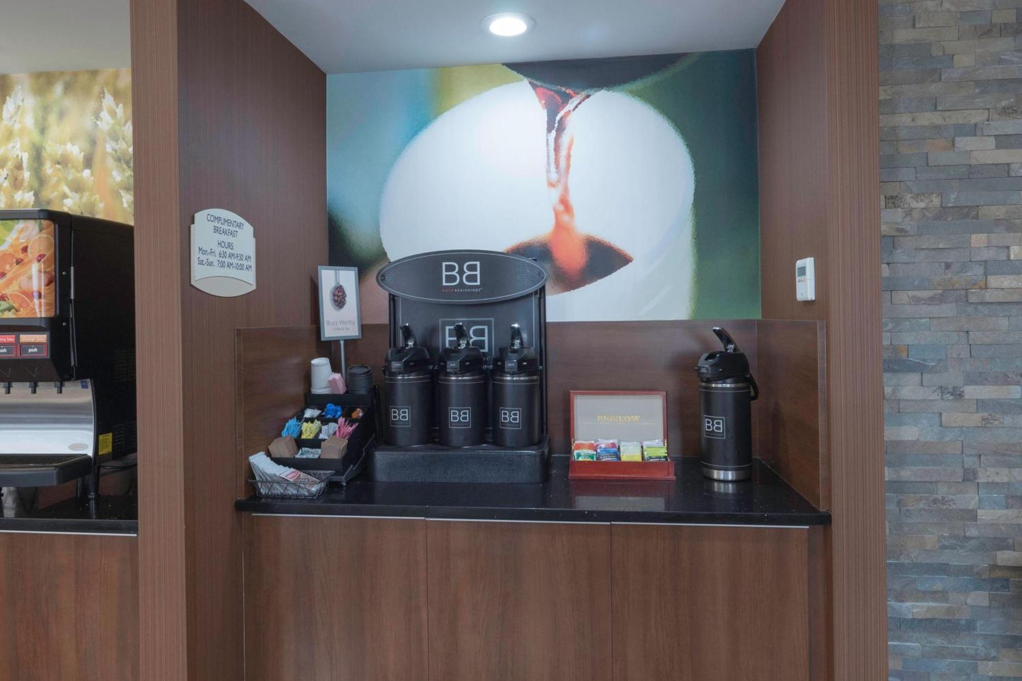 Fairfield Inn & Suites By Marriott Cleveland Streetsboro Buitenkant foto