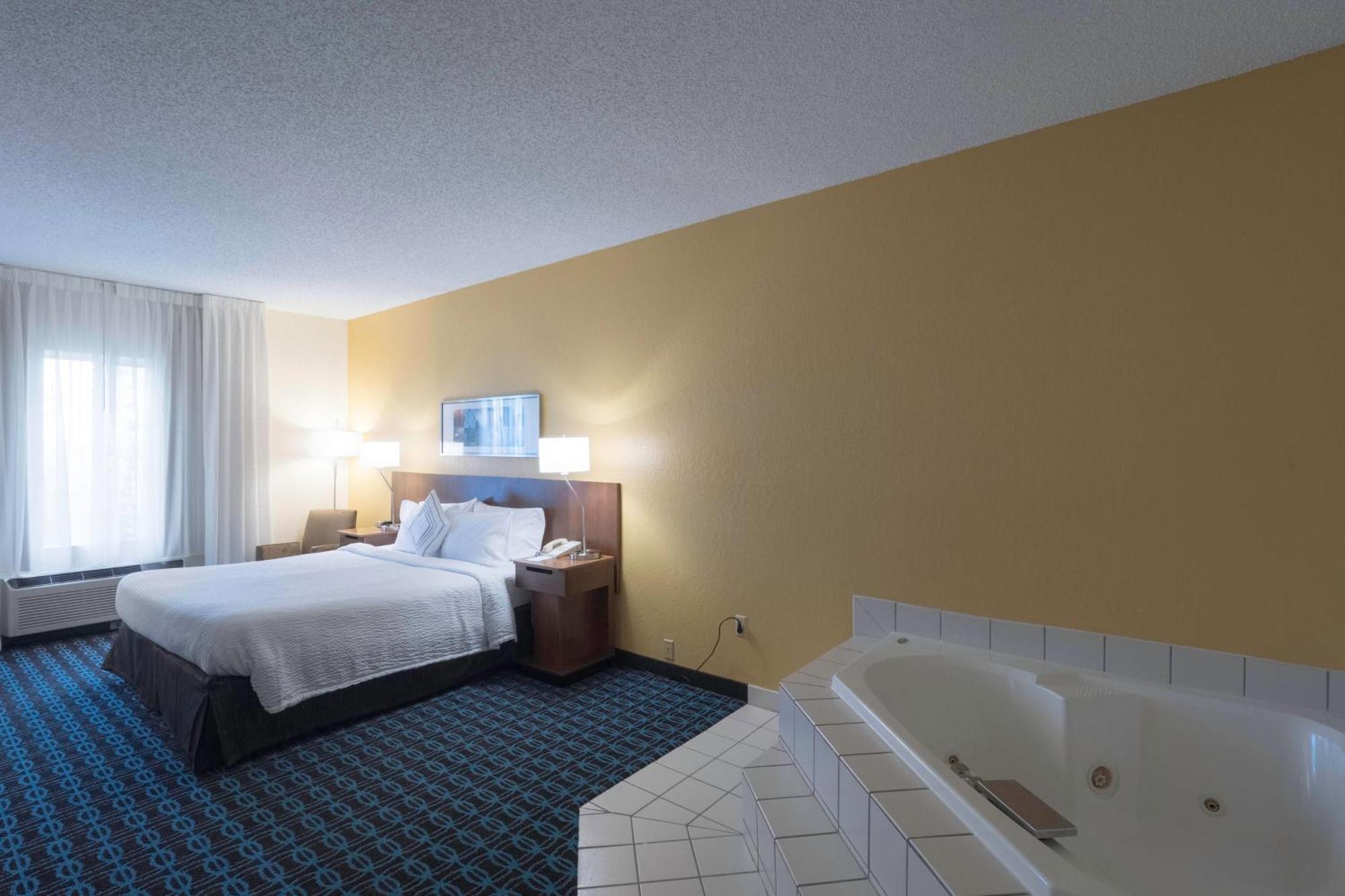 Fairfield Inn & Suites By Marriott Cleveland Streetsboro Buitenkant foto