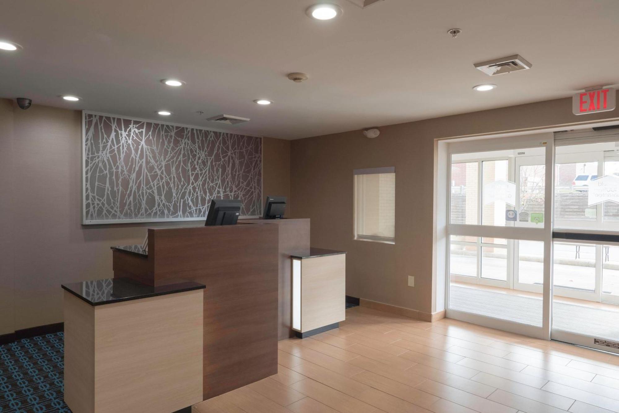 Fairfield Inn & Suites By Marriott Cleveland Streetsboro Buitenkant foto