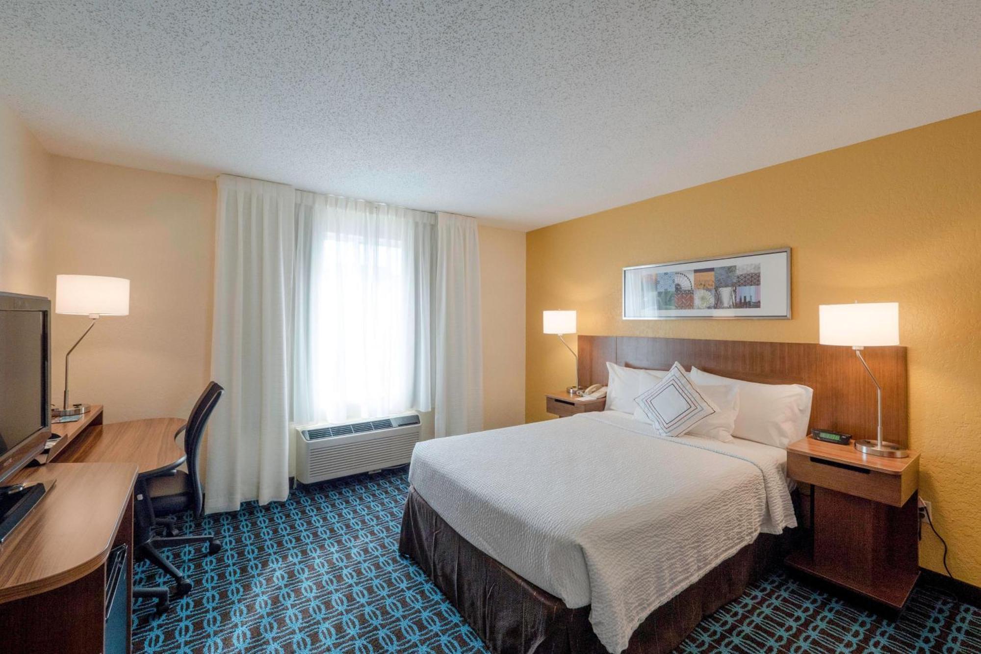Fairfield Inn & Suites By Marriott Cleveland Streetsboro Buitenkant foto