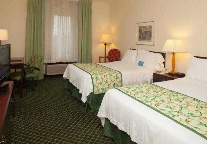 Fairfield Inn & Suites By Marriott Cleveland Streetsboro Buitenkant foto