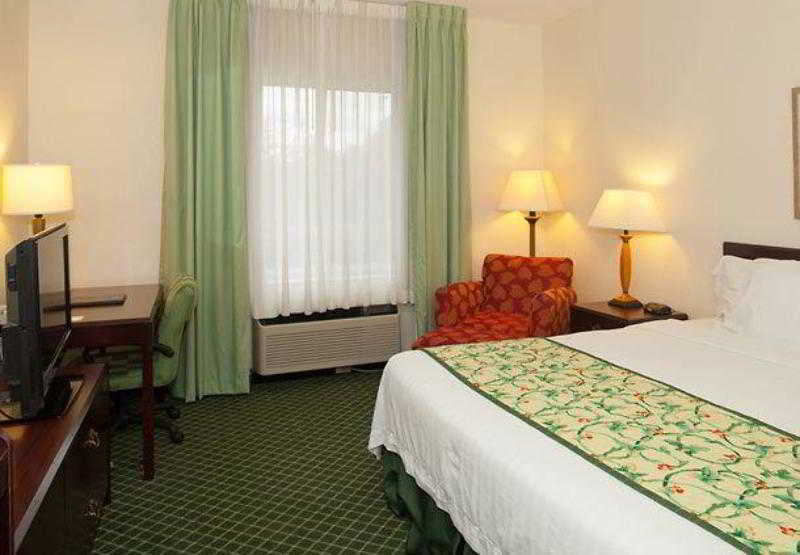 Fairfield Inn & Suites By Marriott Cleveland Streetsboro Buitenkant foto