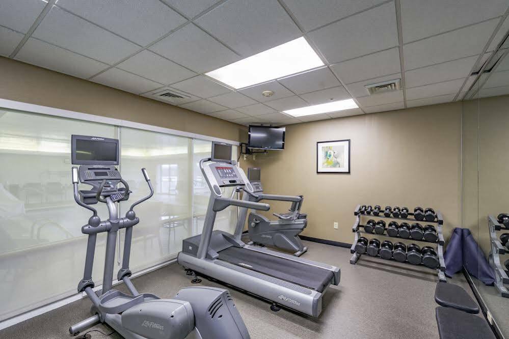 Fairfield Inn & Suites By Marriott Cleveland Streetsboro Buitenkant foto