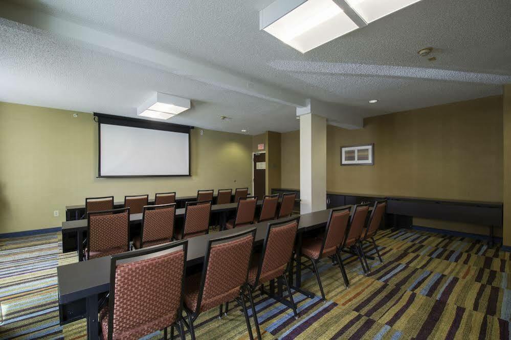 Fairfield Inn & Suites By Marriott Cleveland Streetsboro Buitenkant foto
